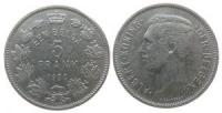 Belgien - Belgium - 1930 - 5 Francs  ss