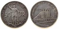 Belgien - Belgium - 1935 - 50 Francs  vz+