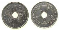 Belgisch Kongo - Belg. Congo - 1911 - 10 Centimes  unc