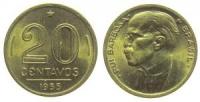 Brasilien - Brazil - 1955 - 50 Centavos  unc