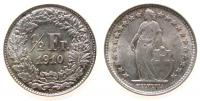 Schweiz - Switzerland - 1910 - 1/2 Franken  stgl-