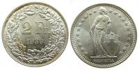 Schweiz - Switzerland - 1939 - 2 Franken  stgl-
