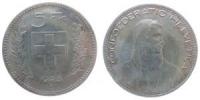 Schweiz - Switzerland - 1923 - 5 Franken  vz