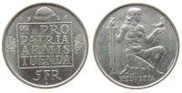 Schweiz - Switzerland - 1936 - 5 Franken  stgl-
