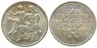 Schweiz - Switzerland - 1948 - 5 Franken  stgl-