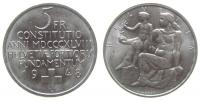 Schweiz - Switzerland - 1948 - 5 Franken  unc