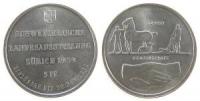 Schweiz - Switzerland - 1939 - 5 Franken  fast stgl