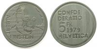 Schweiz - Switzerland - 1979 - 5 Franken  unc