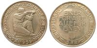 Schweiz - Switzerland - 1939 - 5 Franken  vz+