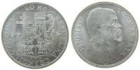 Tschechoslowakei - Czechoslovakia - 1937 - 20 Korun  vz-unc