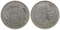 Dänemark - Denmark - 1876 - 2 Kronen  ss