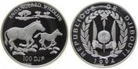 Djibouti - 1994 - 100 Francs  pp