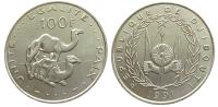 Djibouti - 1991 - 100 Francs  unc