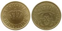 Dänemark - Denmark - 1931 - 1 Krone  ss