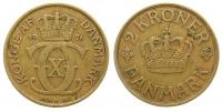 Dänemark - Denmark - 1926 - 2 Kronen  ss