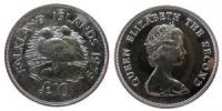 Falkland Inseln - Falkland Islands - 1979 - 10 Pfund  pp