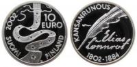 Finnland - Finland - 2002 - 10 Euro  pp