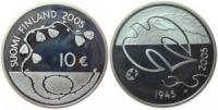 Finnland - Finland - 2005 - 10 Euro  pp