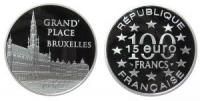 Frankreich - France - 1996 - 100 Francs / 15 Euro  pp