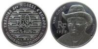 Frankreich - France - 1996 - 10 Francs / 1,5 Euro  pp