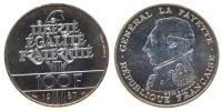 Frankreich - France - 1987 - 100 Francs  stgl