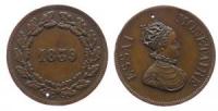 Frankreich - France - 1839 - 10 Centimes  vz
