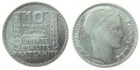 Frankreich - France - 1933 - 10 Francs  fast ss
