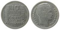 Frankreich - France - 1946 - 10 Franc  ss