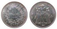 Frankreich - France - 1966 - 10 Francs  vz-unc