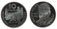 Frankreich - France - 1985 - 10 Francs  pp