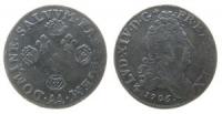 Frankreich - France - 1706 - 10 Sols aux 4 couronnes  schön+