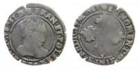 Frankreich - France - 1588 - 1/2 Franc  sge/s