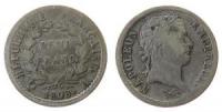 Frankreich - France - 1808 - 1/2 Franc  ss