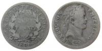 Frankreich - France - 1809 - 1/2 Franc  schön