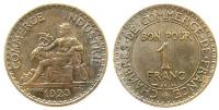 Frankreich - France - 1923 - 1 Franc  ss-vz