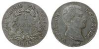 Frankreich - France - 1799-1804 An 13 - 1 Franc  ss+