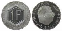Frankreich - France - 1988 - 1 Franc  pp