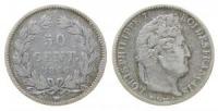Frankreich - France - 1846 - 50 Centimes  ss
