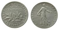 Frankreich - France - 1916 - 5 Centimes  ss