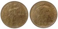 Frankreich - France - 1920 - 5 Centimes  vz