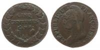 Frankreich - France - 1795-1804 An 8 - 5 Centimes  ss+