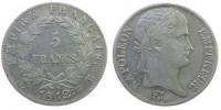 Frankreich - France - 1812 - 5 Francs  ss
