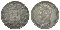 Frankreich - France - 1826 - 5 Francs  ss