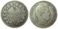 Frankreich - France - 1831 - 5 Francs  s+