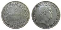 Frankreich - France - 1831 - 5 Francs  fast ss