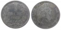 Frankreich - France - 1832 - 5 Francs  fast ss