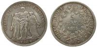 Frankreich - France - 1844 - 5 Francs  ss