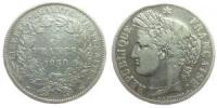 Frankreich - France - 1852 - 5 Francs  ss