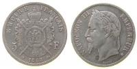 Frankreich - France - 1868 - 5 Francs  ss