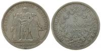 Frankreich - France - 1872 - 5 Francs  ss